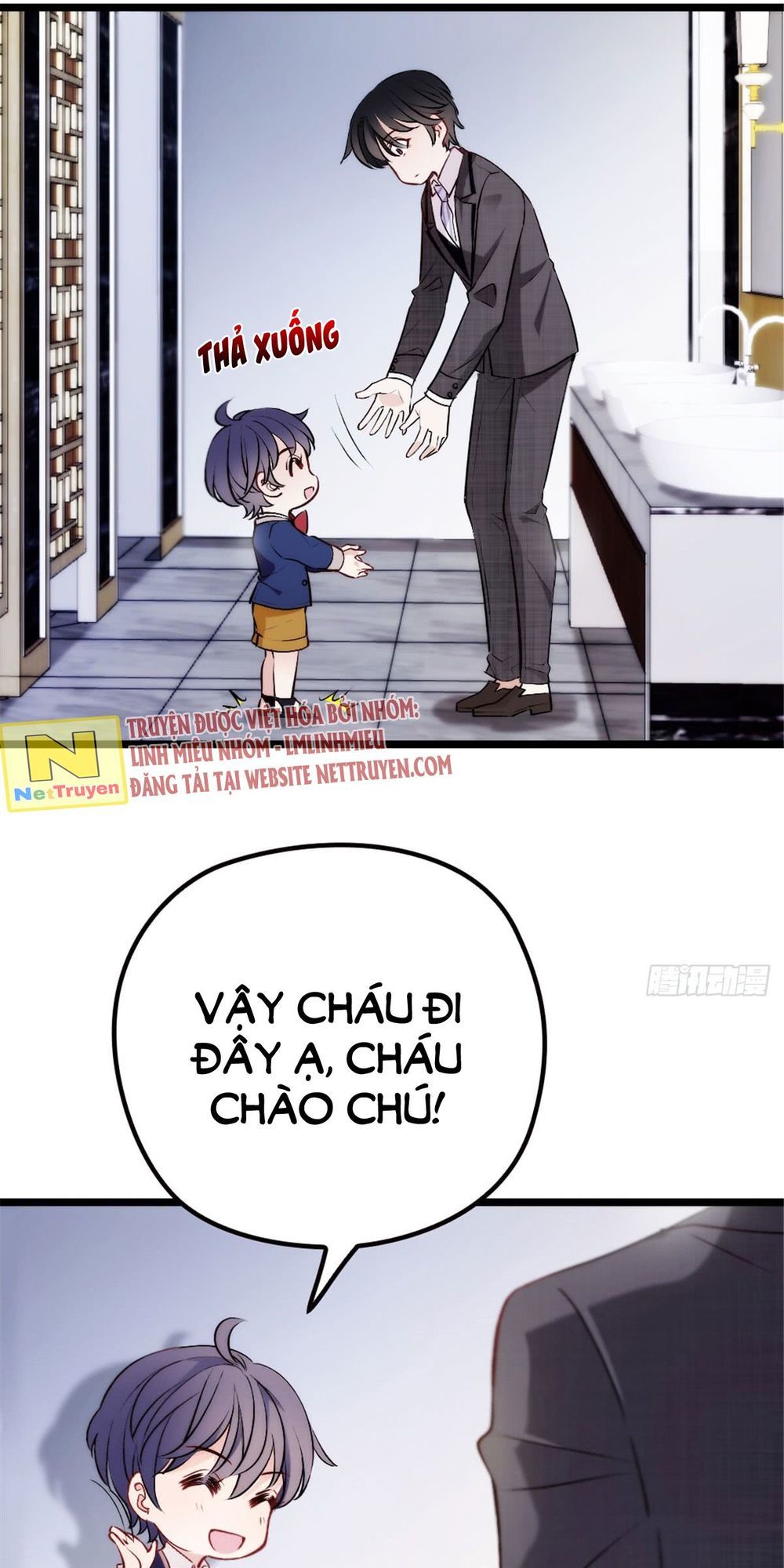 Cô Vợ Mang Thai Một Tặng Một Chap 5 - Next Chap 6