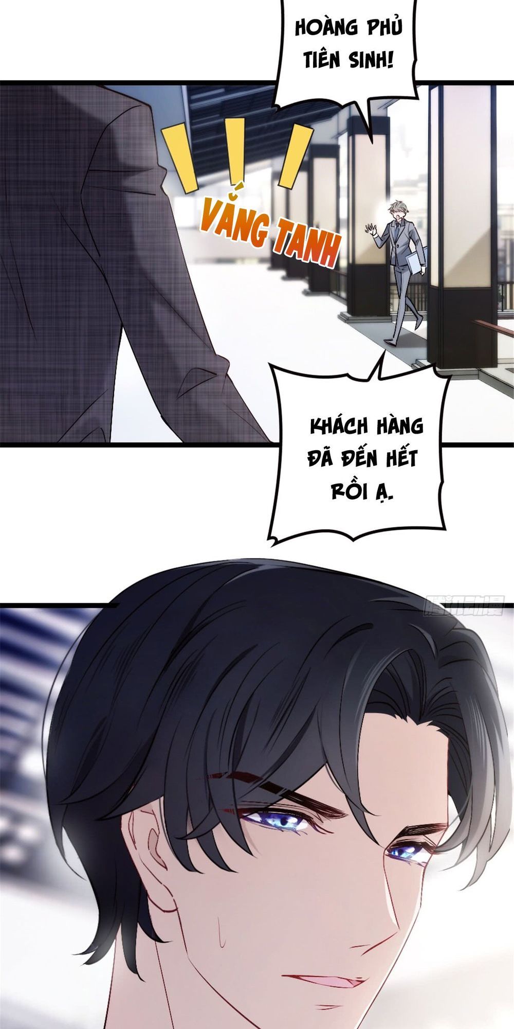Cô Vợ Mang Thai Một Tặng Một Chap 5 - Next Chap 6