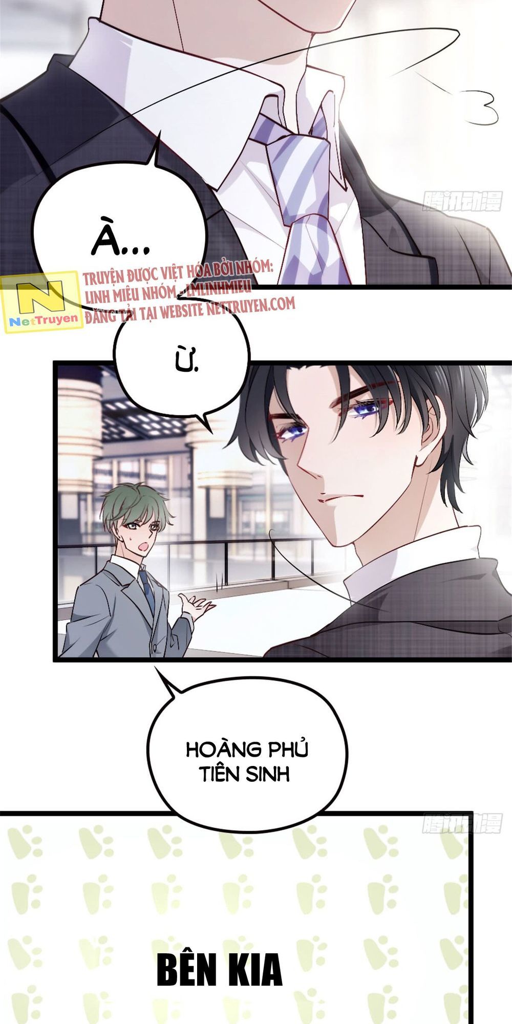 Cô Vợ Mang Thai Một Tặng Một Chap 5 - Next Chap 6