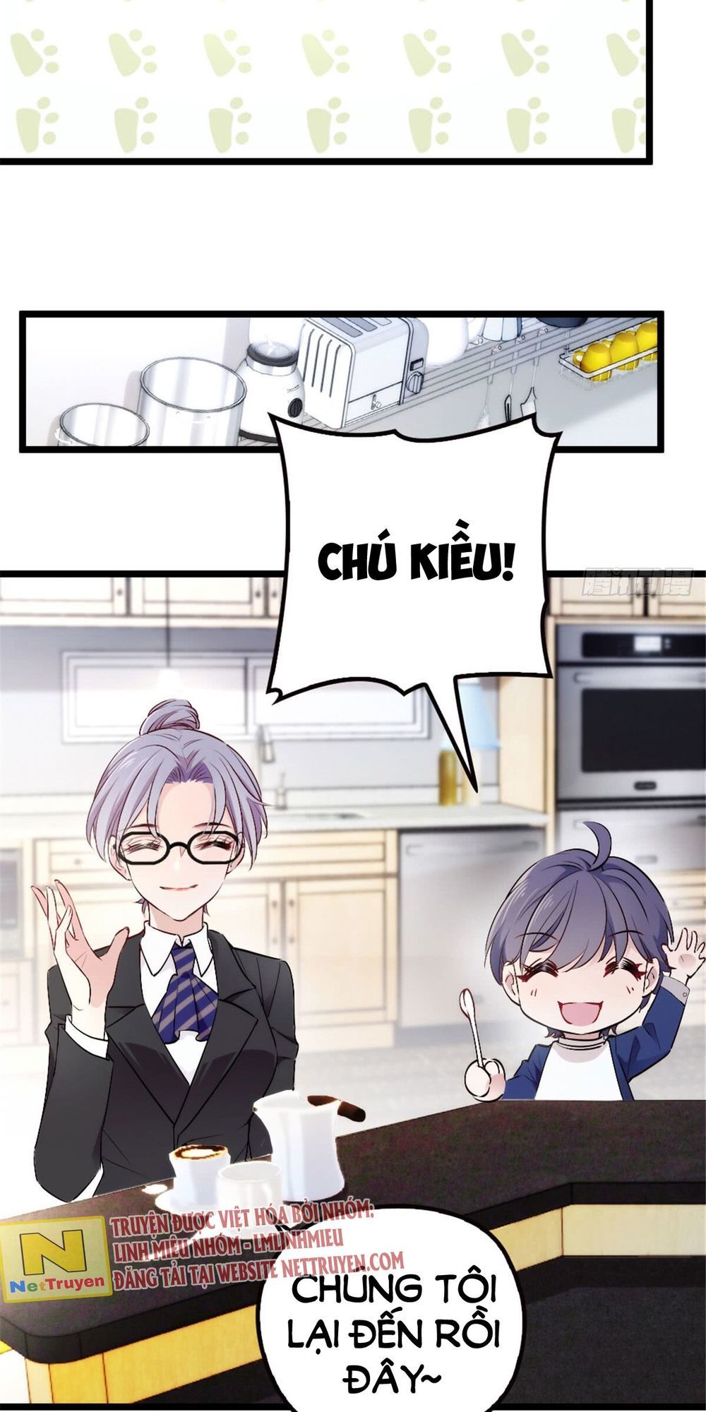 Cô Vợ Mang Thai Một Tặng Một Chap 5 - Next Chap 6