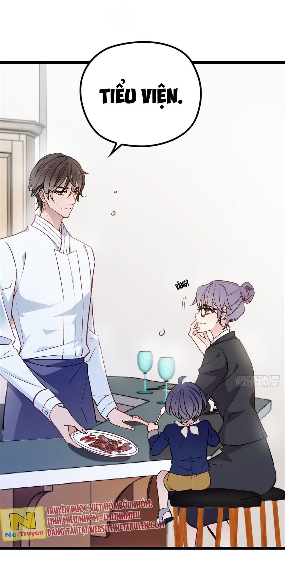Cô Vợ Mang Thai Một Tặng Một Chap 5 - Next Chap 6