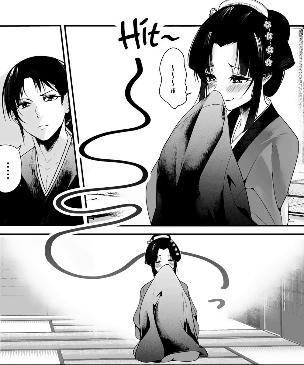 Cô Vợ Mới Cưới Của Tôi Lúc Nào Cũng Mỉm Cười Chap 4 - Next Chap 5