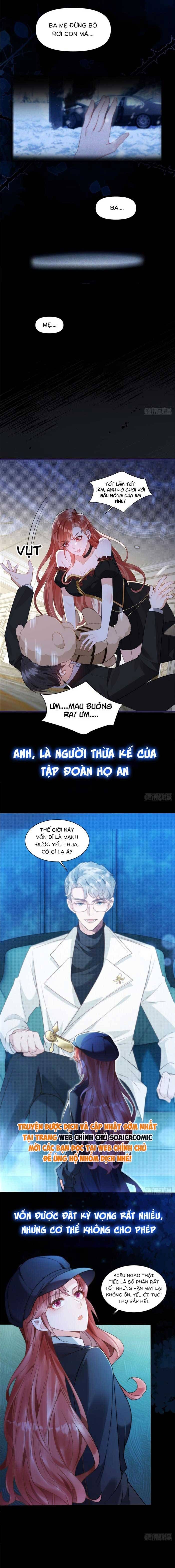 Cô Vợ Nhỏ Cứ Thích Phá Vỡ Hình Tượng Chap 0 - Next Chap 1