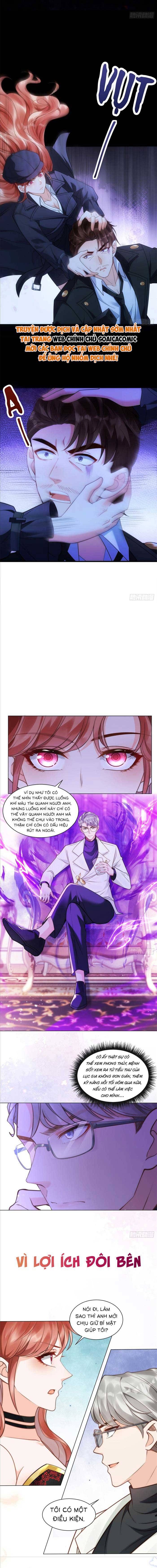 Cô Vợ Nhỏ Cứ Thích Phá Vỡ Hình Tượng Chap 0 - Next Chap 1