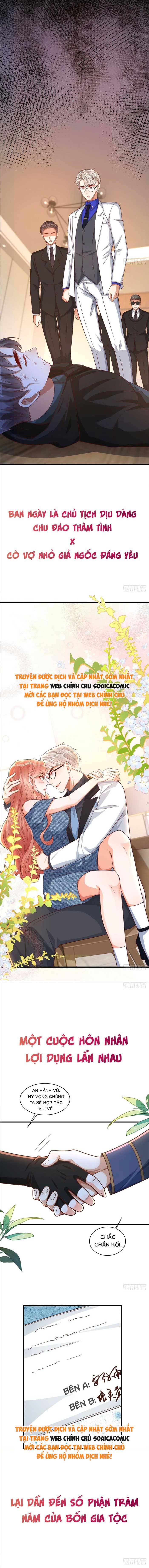 Cô Vợ Nhỏ Cứ Thích Phá Vỡ Hình Tượng Chap 0 - Next Chap 1