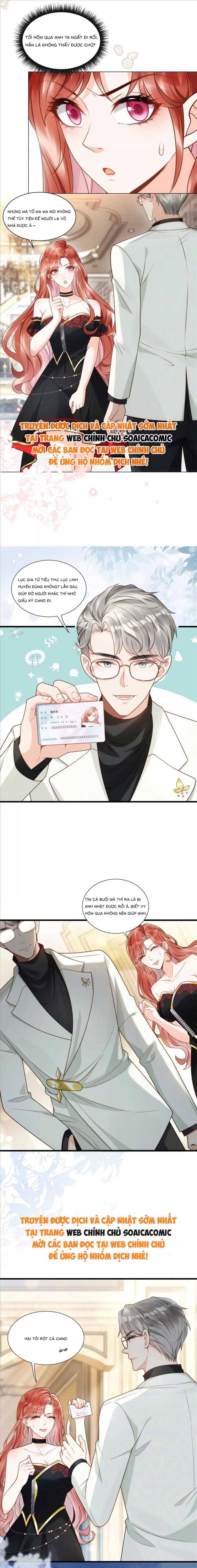 Cô Vợ Nhỏ Cứ Thích Phá Vỡ Hình Tượng Chap 1 - Next Chap 2