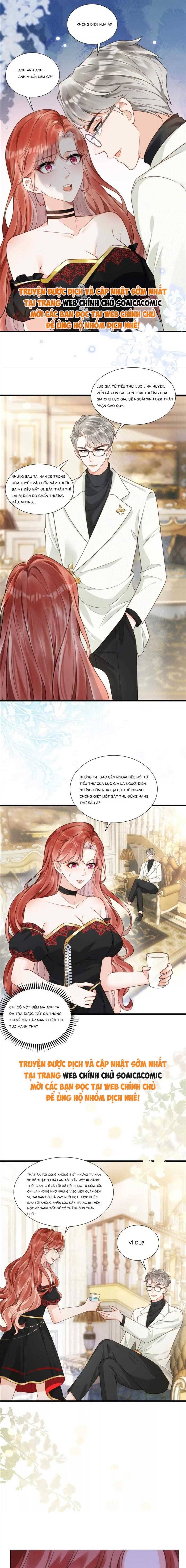 Cô Vợ Nhỏ Cứ Thích Phá Vỡ Hình Tượng Chap 1 - Next Chap 2
