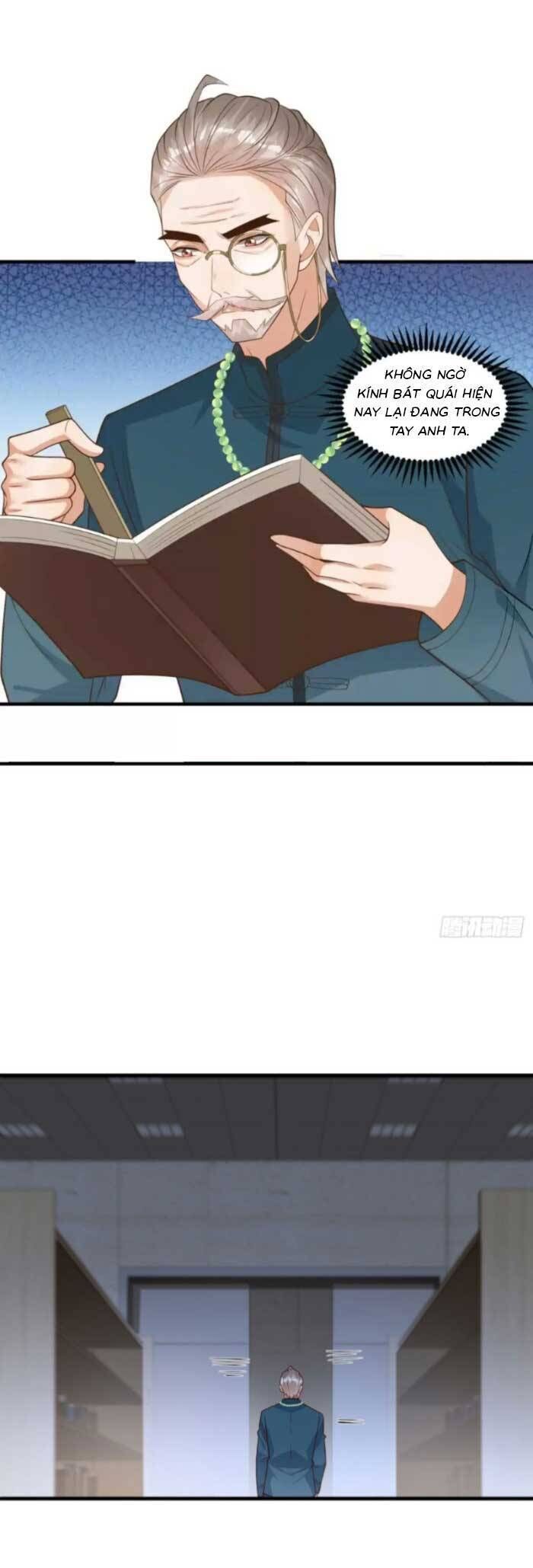 Cô Vợ Nhỏ Cứ Thích Phá Vỡ Hình Tượng Chap 10 - Next Chap 11