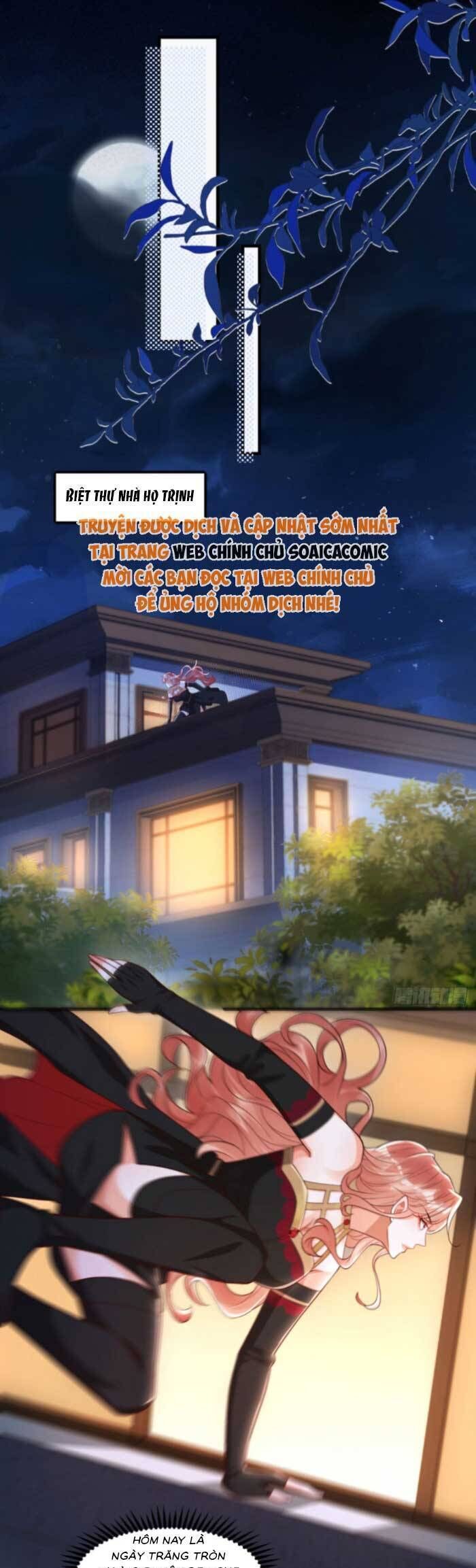 Cô Vợ Nhỏ Cứ Thích Phá Vỡ Hình Tượng Chap 10 - Next Chap 11