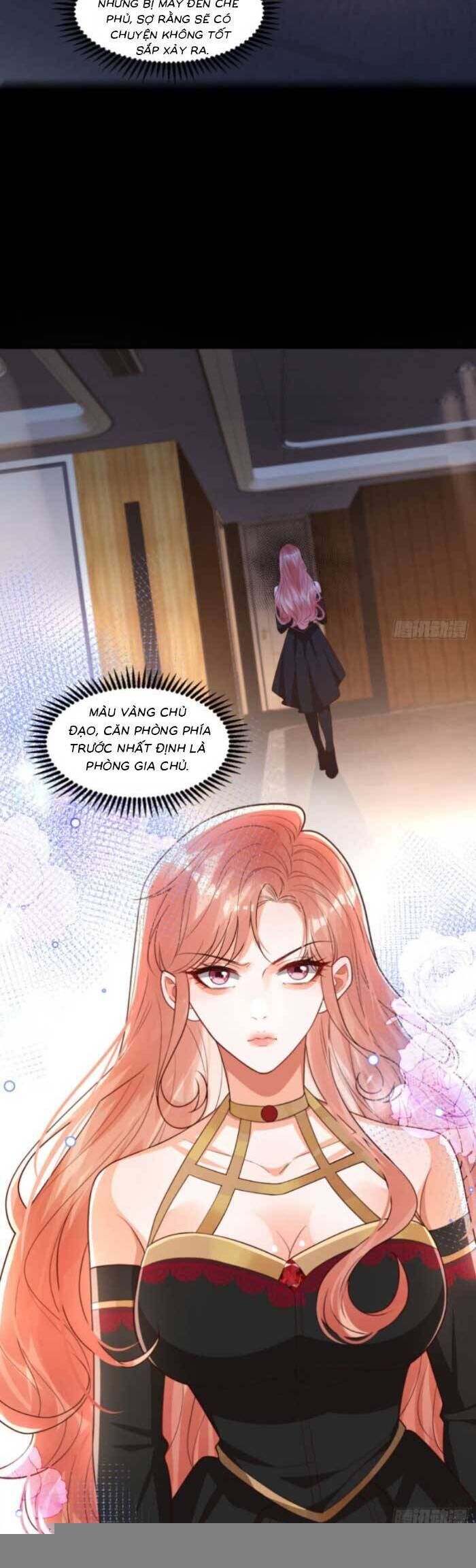 Cô Vợ Nhỏ Cứ Thích Phá Vỡ Hình Tượng Chap 10 - Next Chap 11