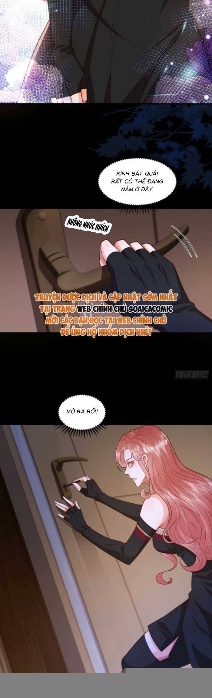 Cô Vợ Nhỏ Cứ Thích Phá Vỡ Hình Tượng Chap 10 - Next Chap 11