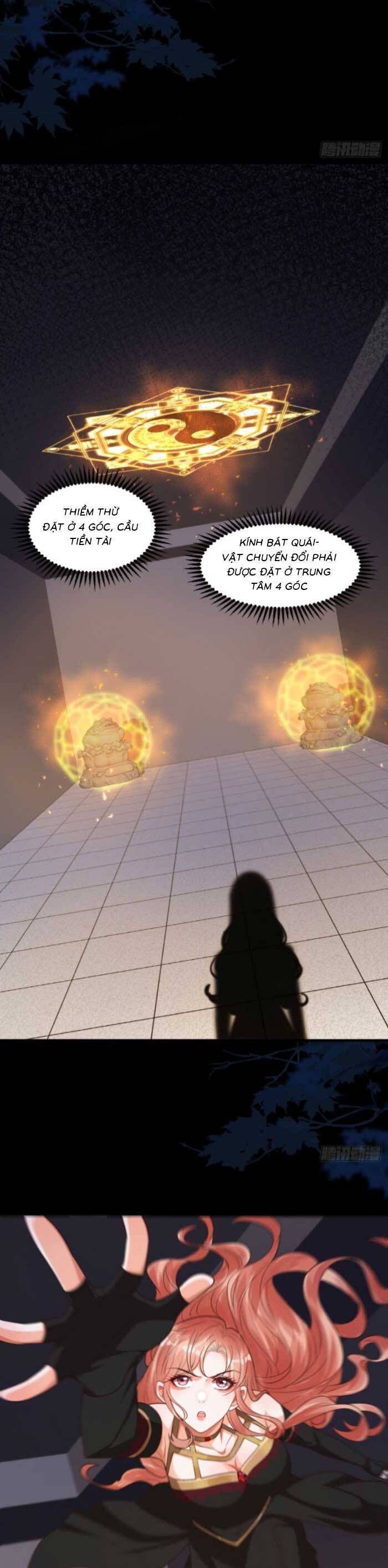 Cô Vợ Nhỏ Cứ Thích Phá Vỡ Hình Tượng Chap 10 - Next Chap 11