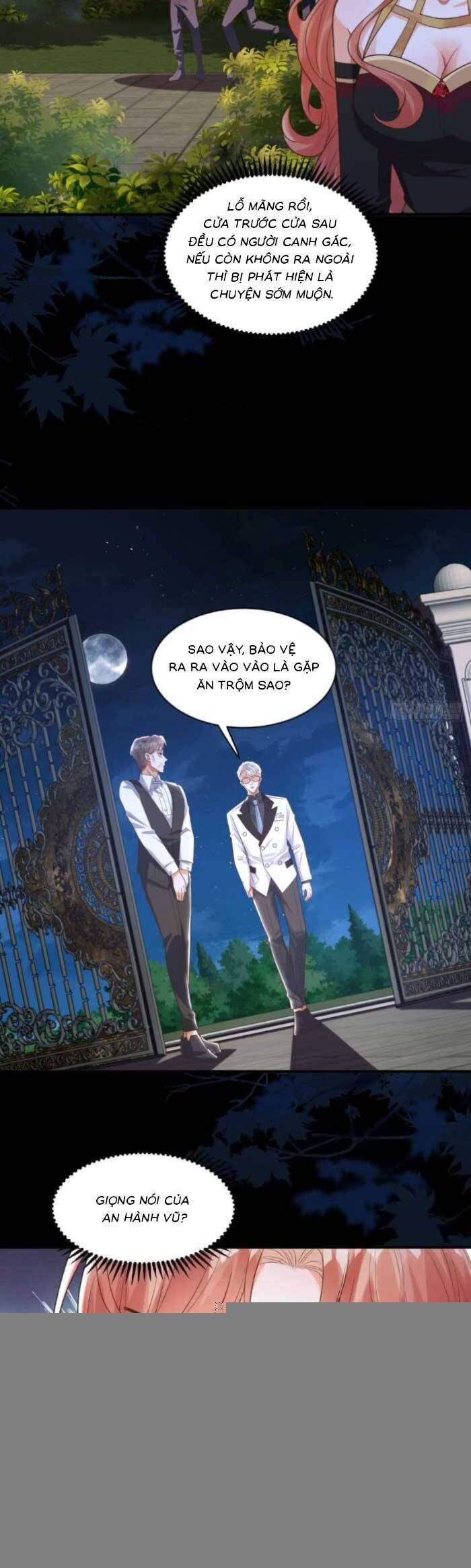 Cô Vợ Nhỏ Cứ Thích Phá Vỡ Hình Tượng Chap 10 - Next Chap 11