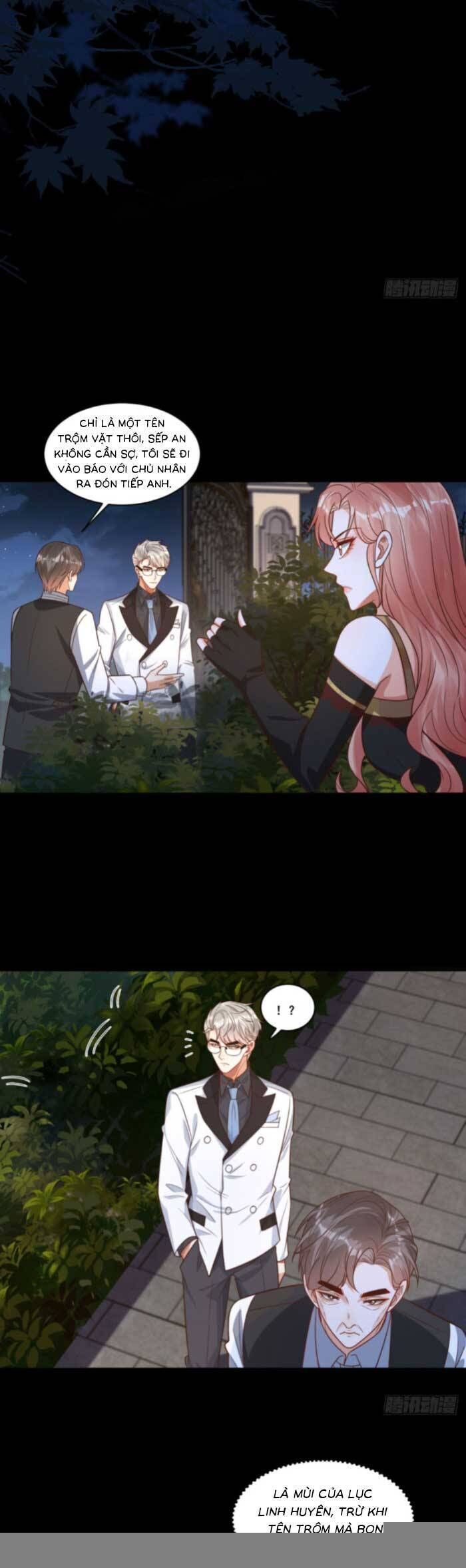 Cô Vợ Nhỏ Cứ Thích Phá Vỡ Hình Tượng Chap 10 - Next Chap 11
