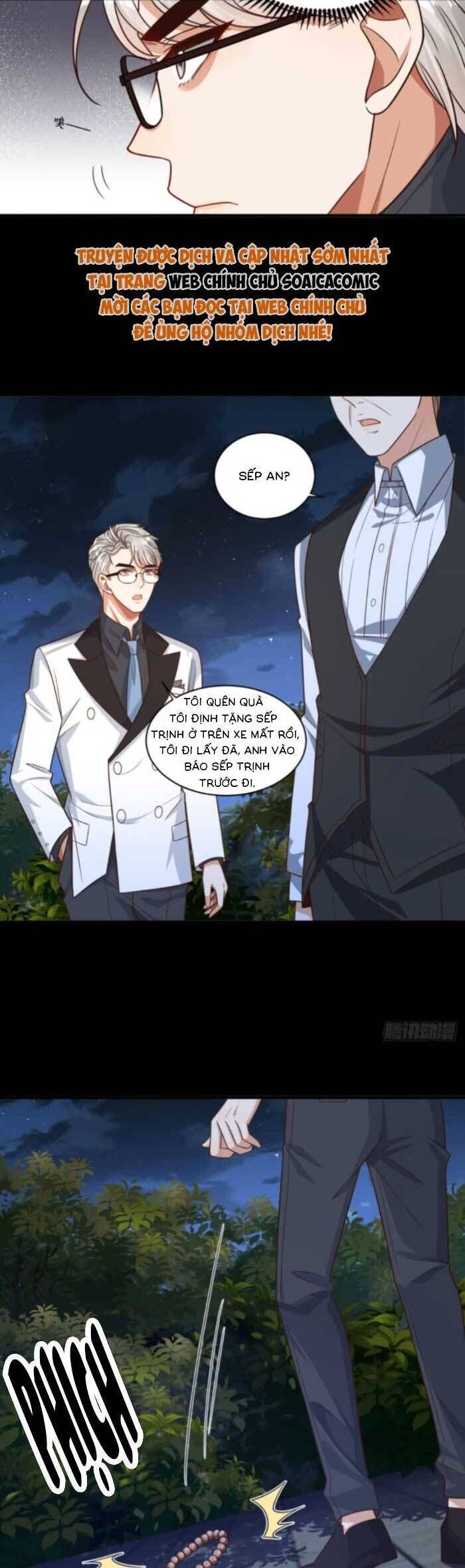 Cô Vợ Nhỏ Cứ Thích Phá Vỡ Hình Tượng Chap 10 - Next Chap 11