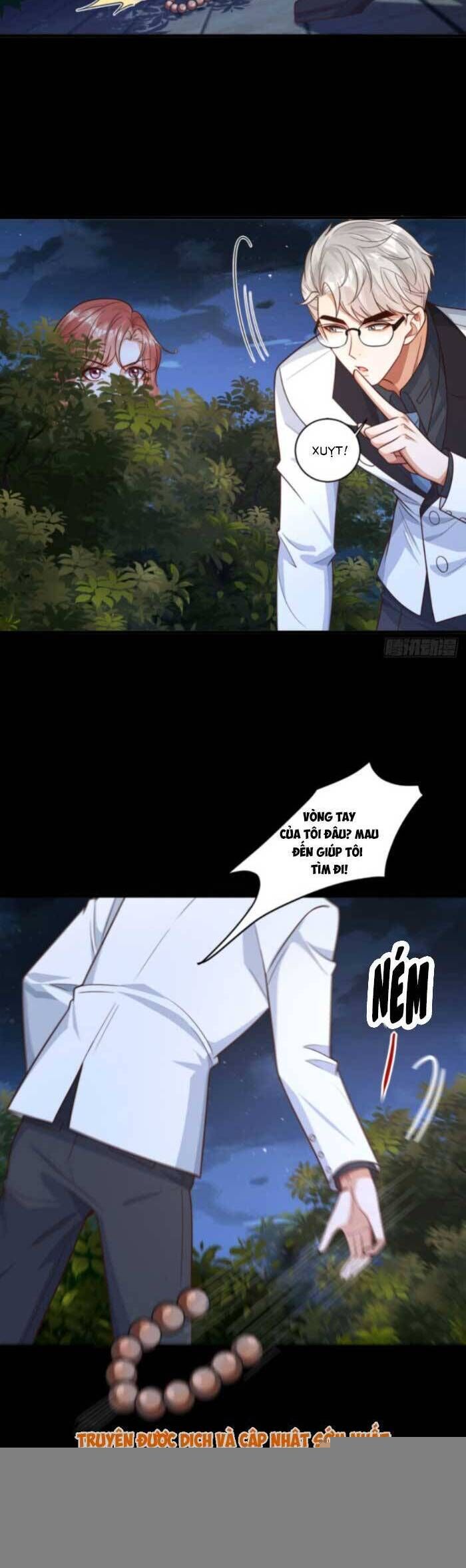 Cô Vợ Nhỏ Cứ Thích Phá Vỡ Hình Tượng Chap 10 - Next Chap 11