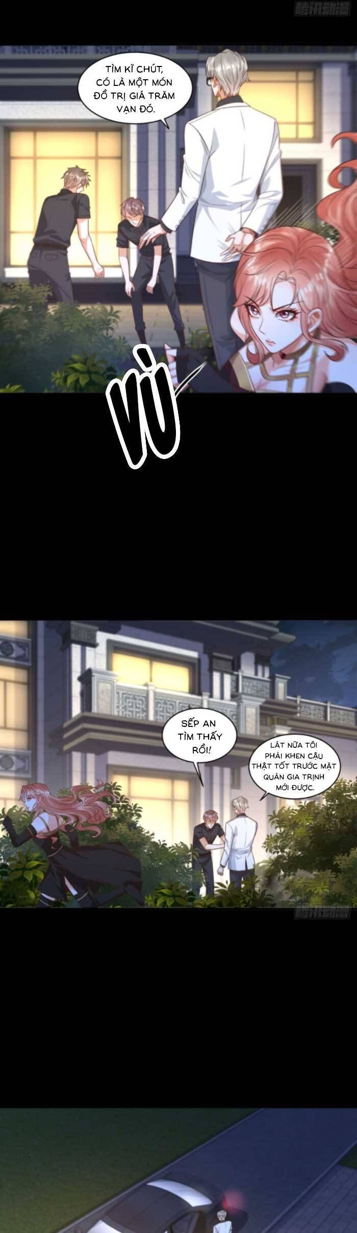 Cô Vợ Nhỏ Cứ Thích Phá Vỡ Hình Tượng Chap 10 - Next Chap 11