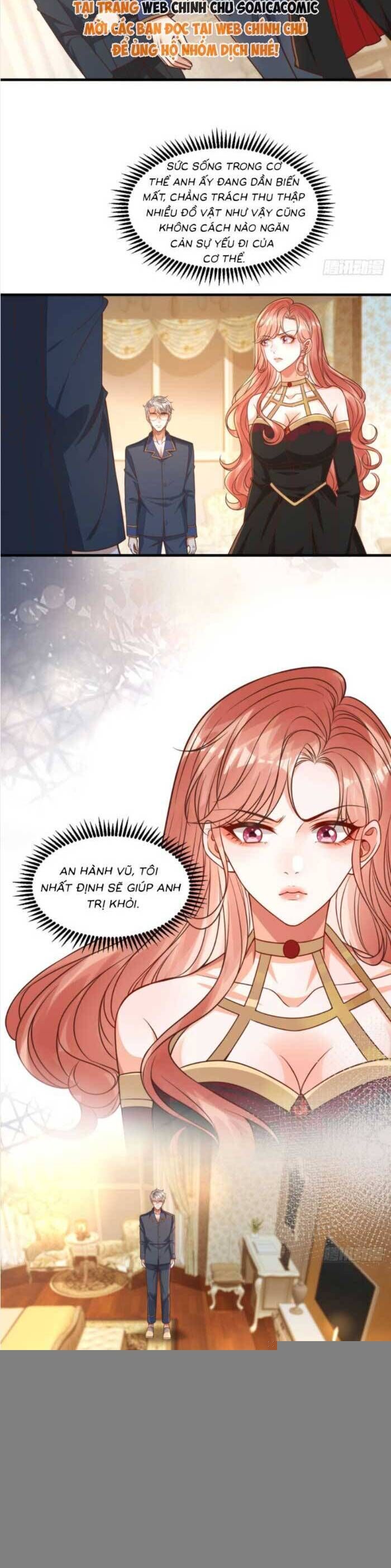 Cô Vợ Nhỏ Cứ Thích Phá Vỡ Hình Tượng Chap 10 - Next Chap 11