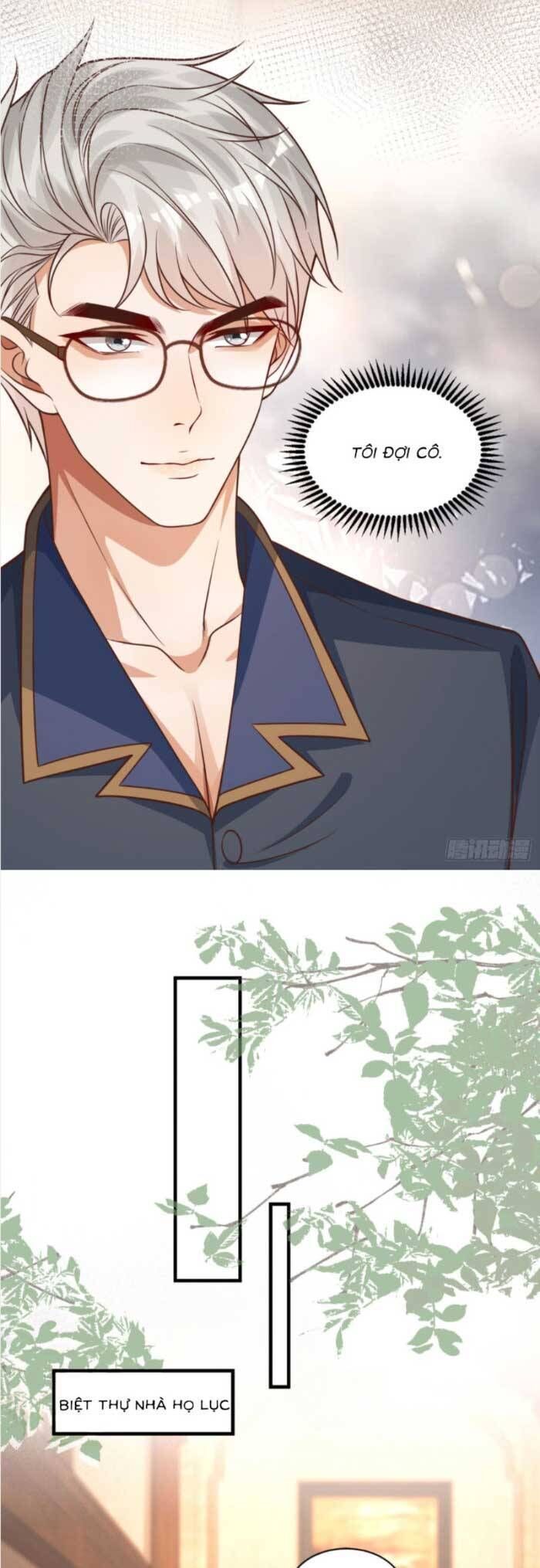 Cô Vợ Nhỏ Cứ Thích Phá Vỡ Hình Tượng Chap 10 - Next Chap 11