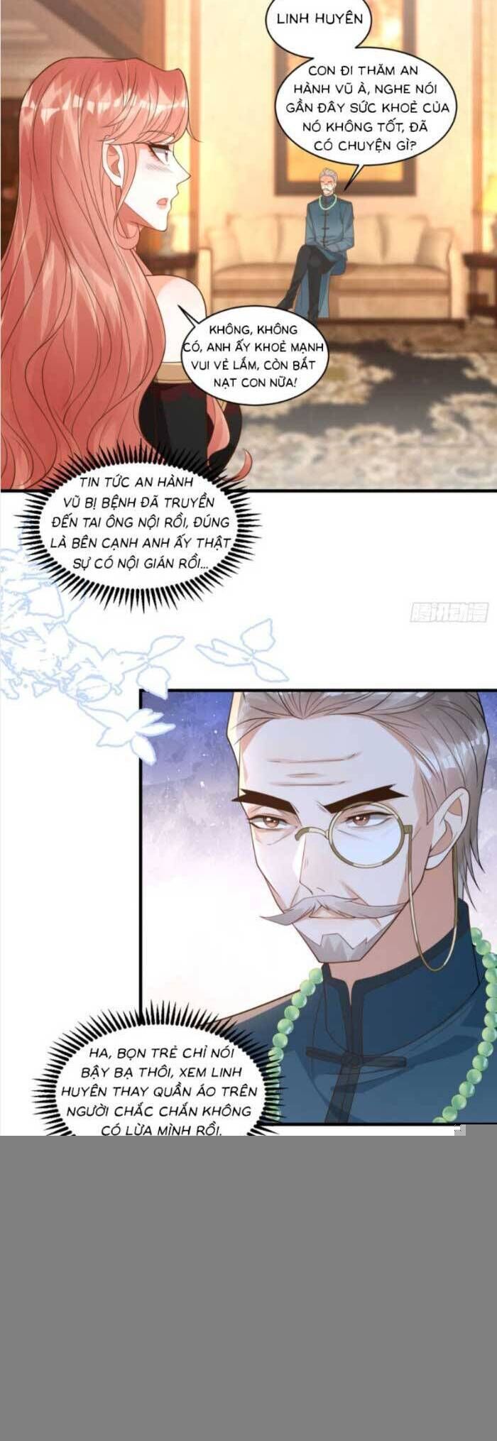 Cô Vợ Nhỏ Cứ Thích Phá Vỡ Hình Tượng Chap 10 - Next Chap 11