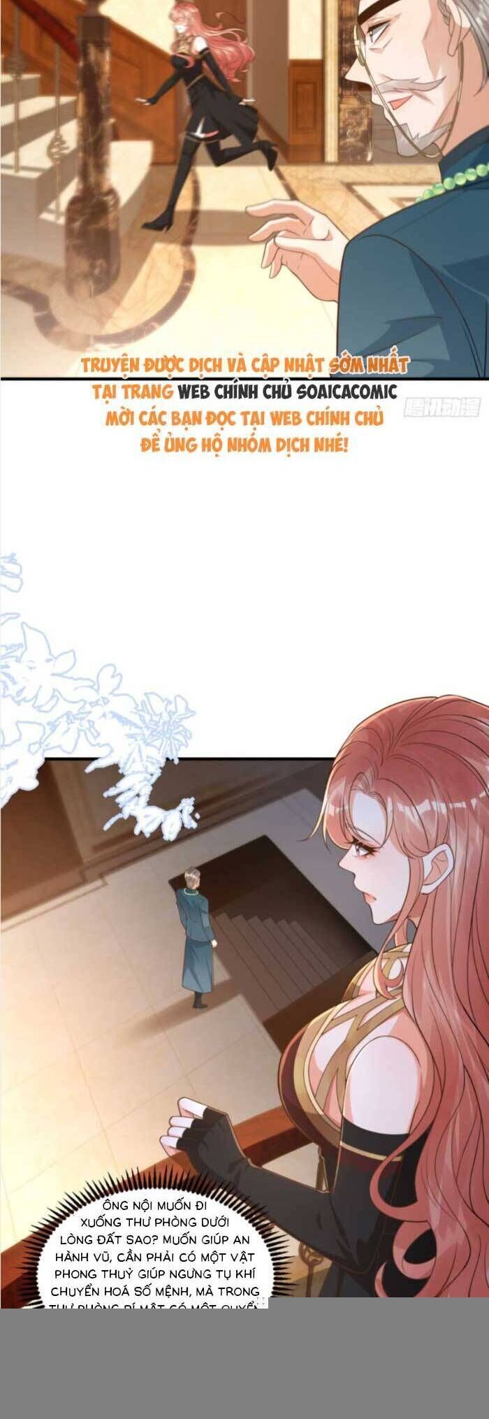 Cô Vợ Nhỏ Cứ Thích Phá Vỡ Hình Tượng Chap 10 - Next Chap 11