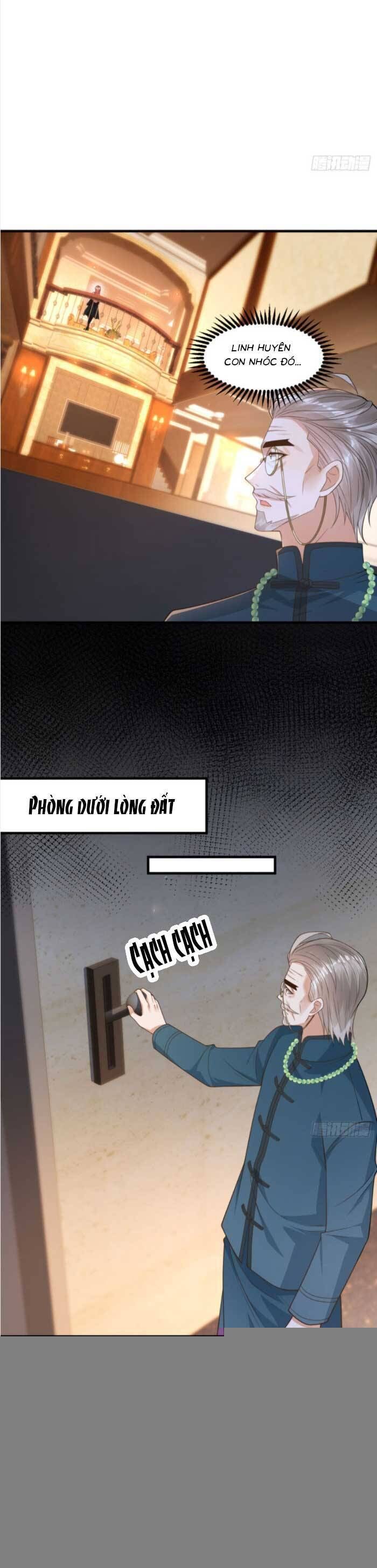 Cô Vợ Nhỏ Cứ Thích Phá Vỡ Hình Tượng Chap 10 - Next Chap 11