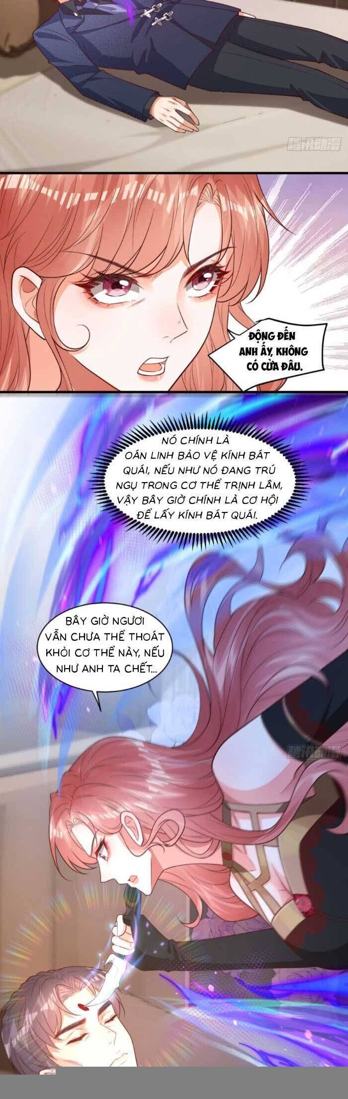 Cô Vợ Nhỏ Cứ Thích Phá Vỡ Hình Tượng Chap 11 - Next Chap 12