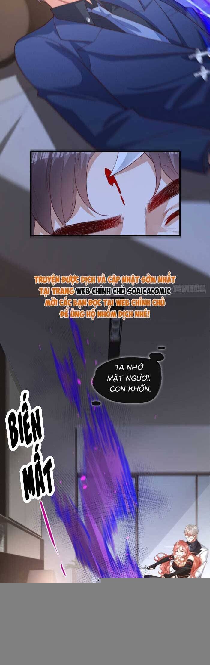 Cô Vợ Nhỏ Cứ Thích Phá Vỡ Hình Tượng Chap 11 - Next Chap 12