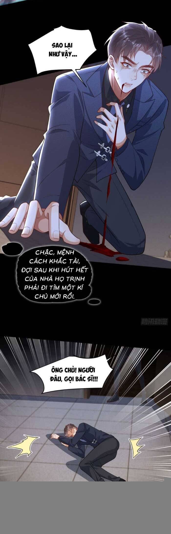 Cô Vợ Nhỏ Cứ Thích Phá Vỡ Hình Tượng Chap 11 - Next Chap 12
