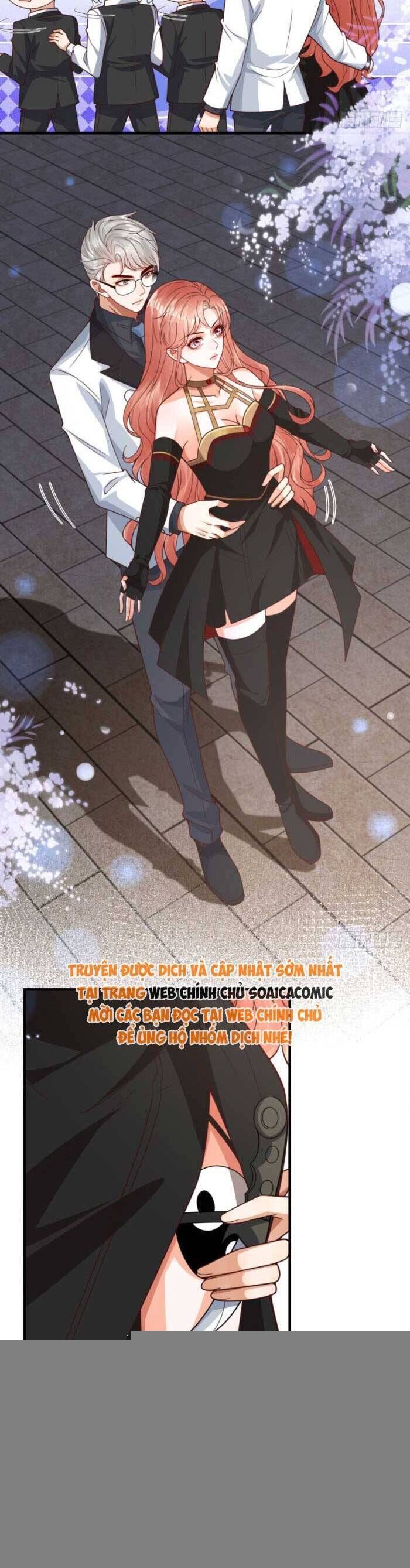 Cô Vợ Nhỏ Cứ Thích Phá Vỡ Hình Tượng Chap 11 - Next Chap 12