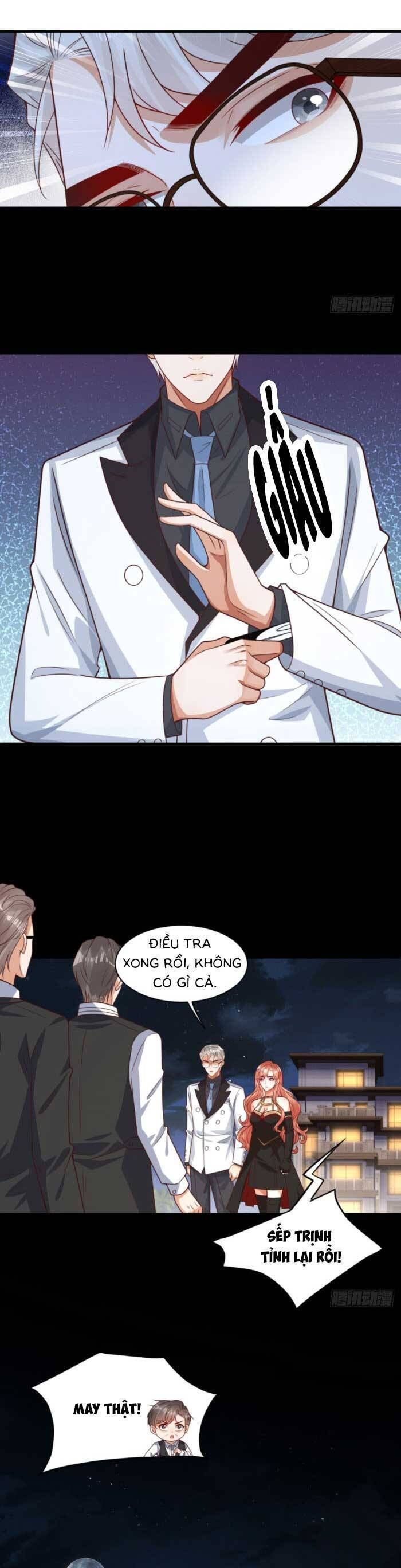Cô Vợ Nhỏ Cứ Thích Phá Vỡ Hình Tượng Chap 11 - Next Chap 12