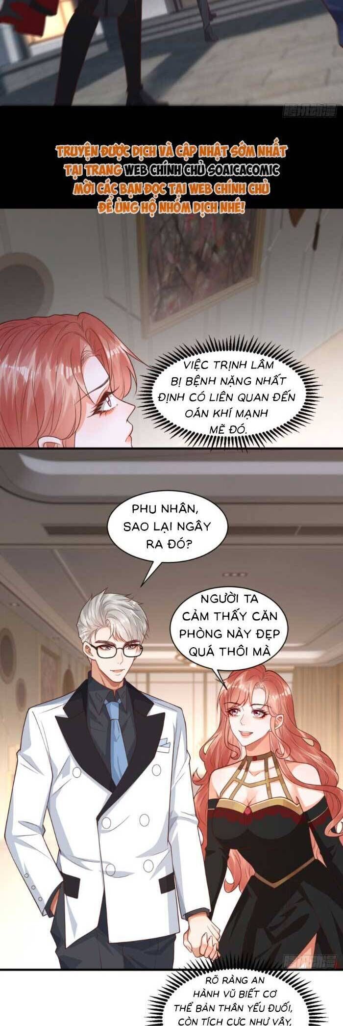 Cô Vợ Nhỏ Cứ Thích Phá Vỡ Hình Tượng Chap 11 - Next Chap 12