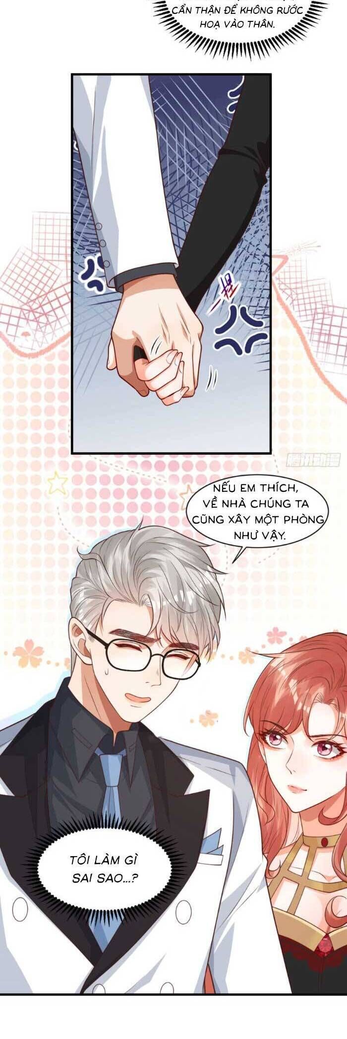 Cô Vợ Nhỏ Cứ Thích Phá Vỡ Hình Tượng Chap 11 - Next Chap 12