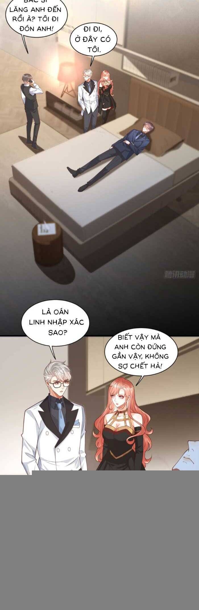 Cô Vợ Nhỏ Cứ Thích Phá Vỡ Hình Tượng Chap 11 - Next Chap 12