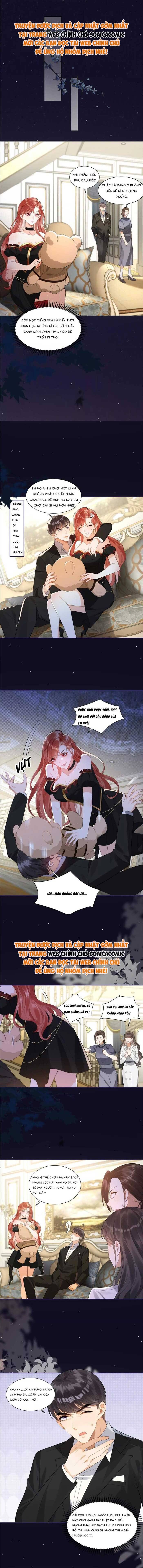Cô Vợ Nhỏ Cứ Thích Phá Vỡ Hình Tượng Chap 2 - Next Chap 3
