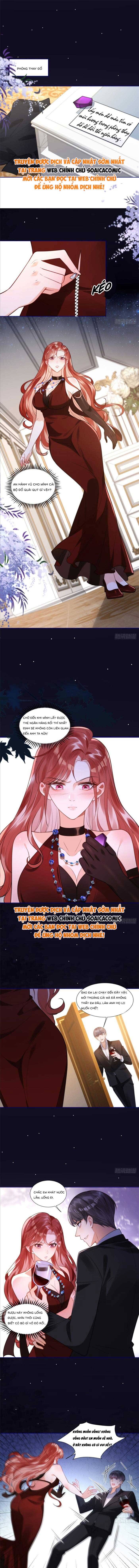 Cô Vợ Nhỏ Cứ Thích Phá Vỡ Hình Tượng Chap 2 - Next Chap 3