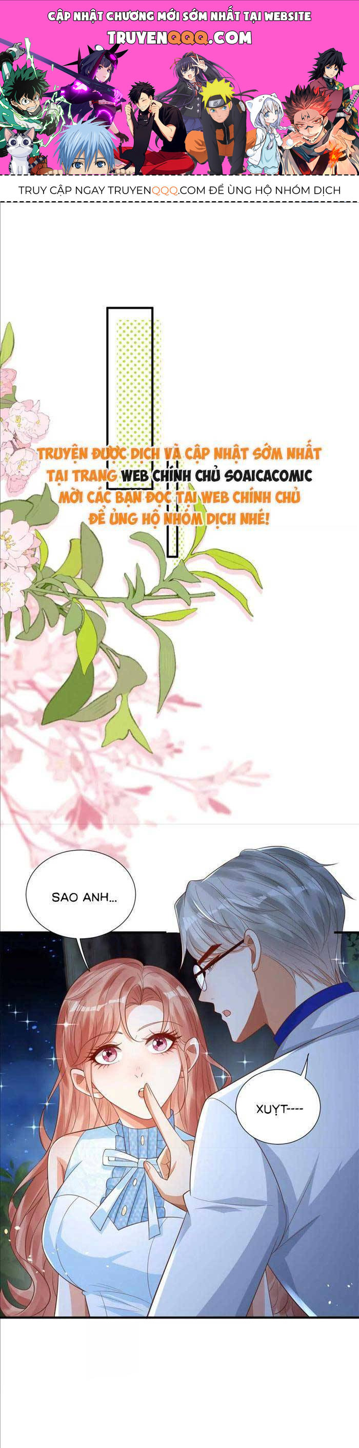 Cô Vợ Nhỏ Cứ Thích Phá Vỡ Hình Tượng Chap 21 - Next Chap 22