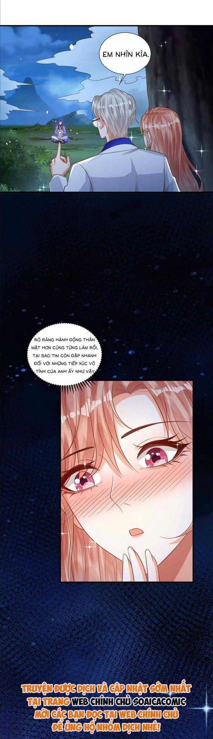 Cô Vợ Nhỏ Cứ Thích Phá Vỡ Hình Tượng Chap 21 - Next Chap 22