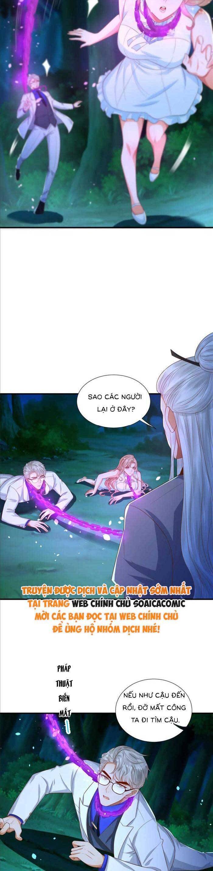 Cô Vợ Nhỏ Cứ Thích Phá Vỡ Hình Tượng Chap 21 - Next Chap 22