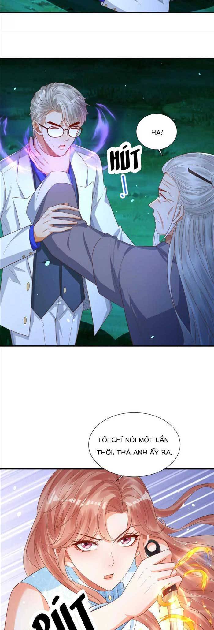 Cô Vợ Nhỏ Cứ Thích Phá Vỡ Hình Tượng Chap 21 - Next Chap 22