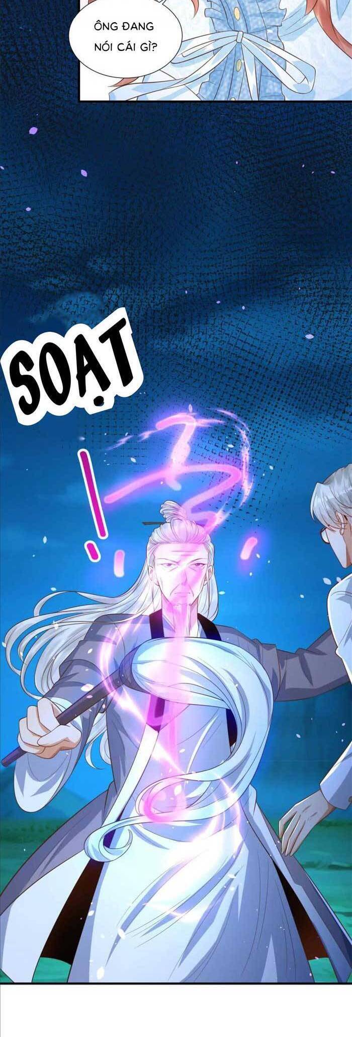 Cô Vợ Nhỏ Cứ Thích Phá Vỡ Hình Tượng Chap 21 - Next Chap 22