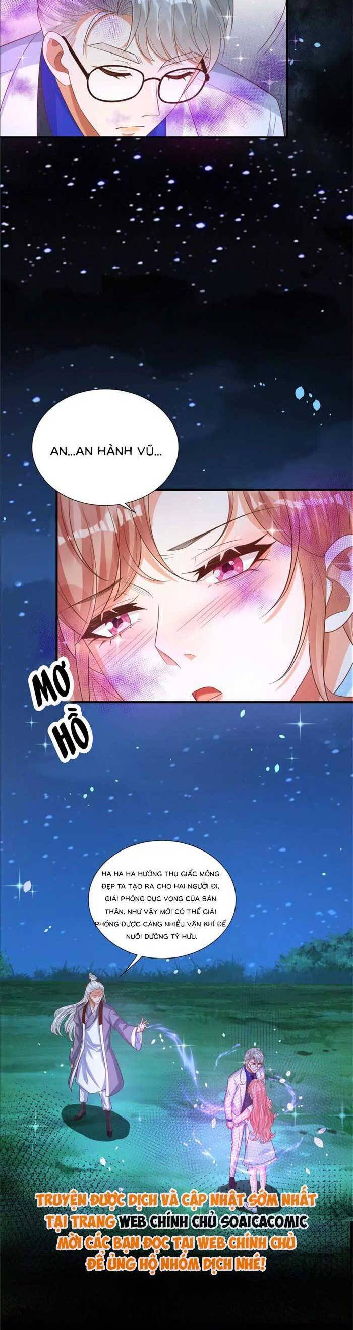Cô Vợ Nhỏ Cứ Thích Phá Vỡ Hình Tượng Chap 21 - Next Chap 22