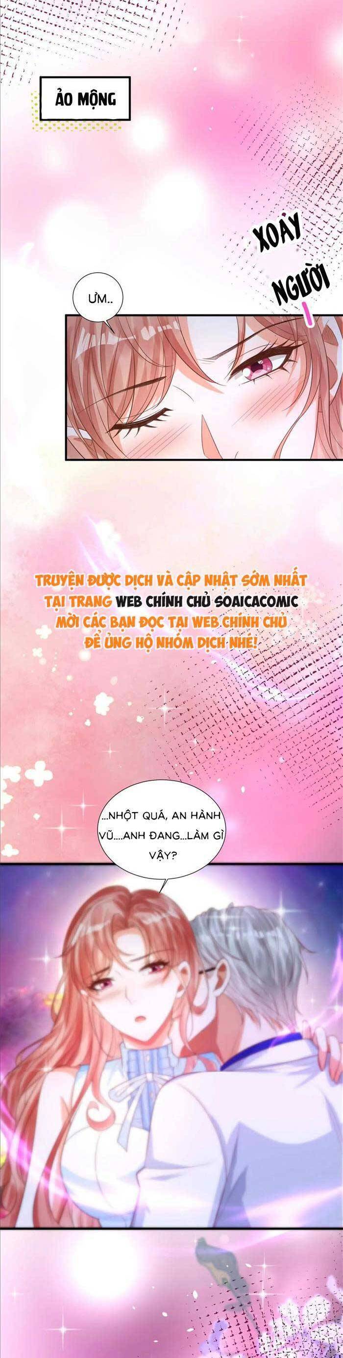 Cô Vợ Nhỏ Cứ Thích Phá Vỡ Hình Tượng Chap 21 - Next Chap 22