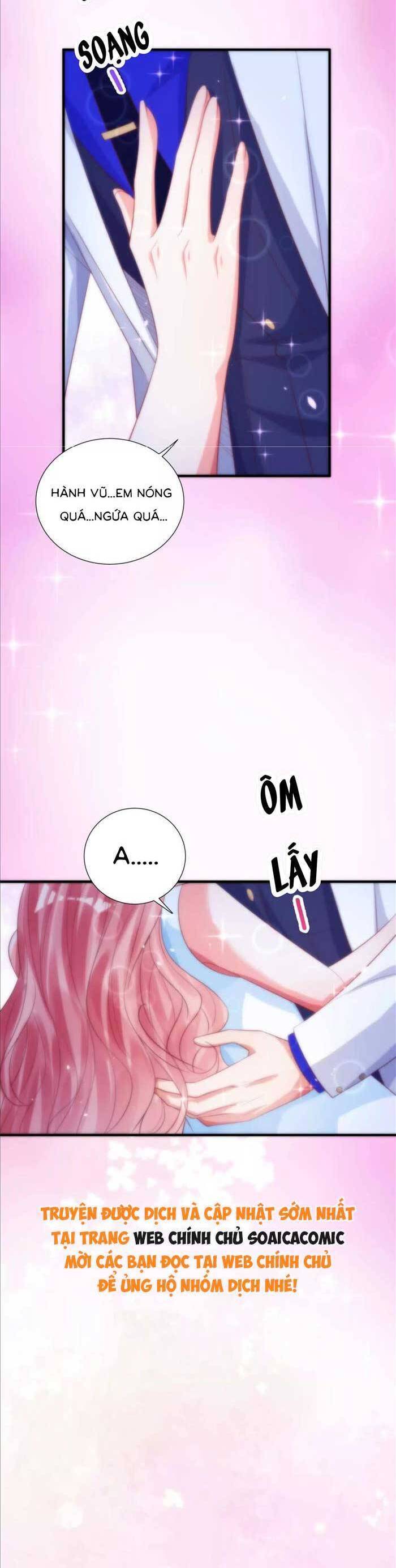 Cô Vợ Nhỏ Cứ Thích Phá Vỡ Hình Tượng Chap 21 - Next Chap 22