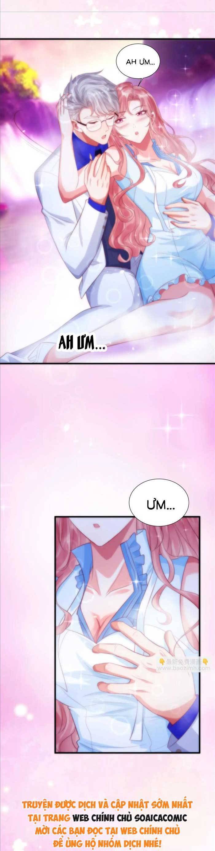 Cô Vợ Nhỏ Cứ Thích Phá Vỡ Hình Tượng Chap 21 - Next Chap 22