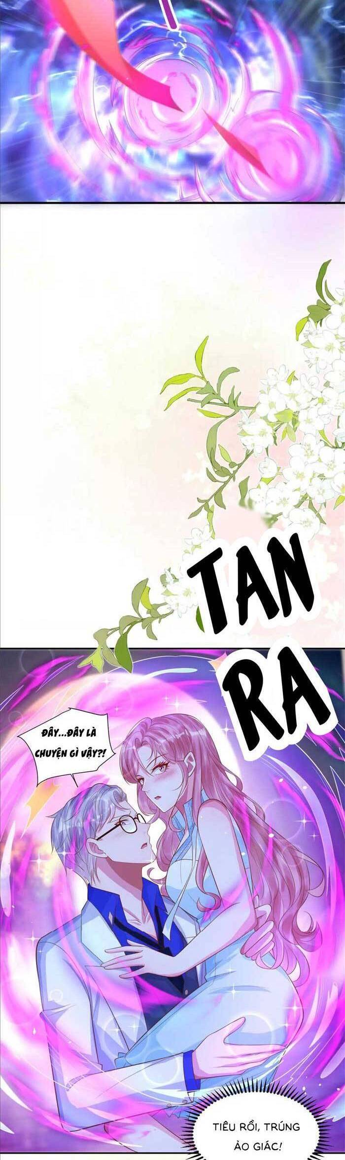 Cô Vợ Nhỏ Cứ Thích Phá Vỡ Hình Tượng Chap 21 - Next Chap 22