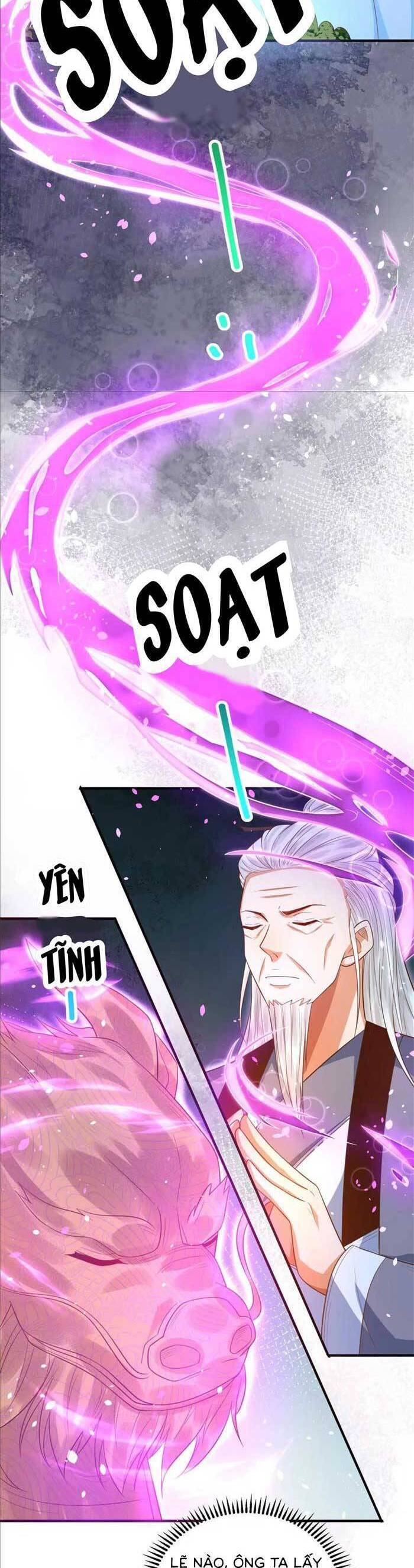 Cô Vợ Nhỏ Cứ Thích Phá Vỡ Hình Tượng Chap 21 - Next Chap 22