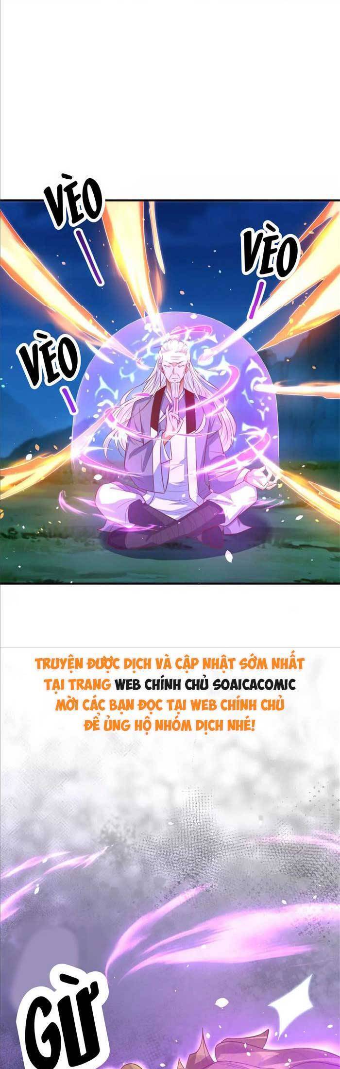 Cô Vợ Nhỏ Cứ Thích Phá Vỡ Hình Tượng Chap 21 - Next Chap 22