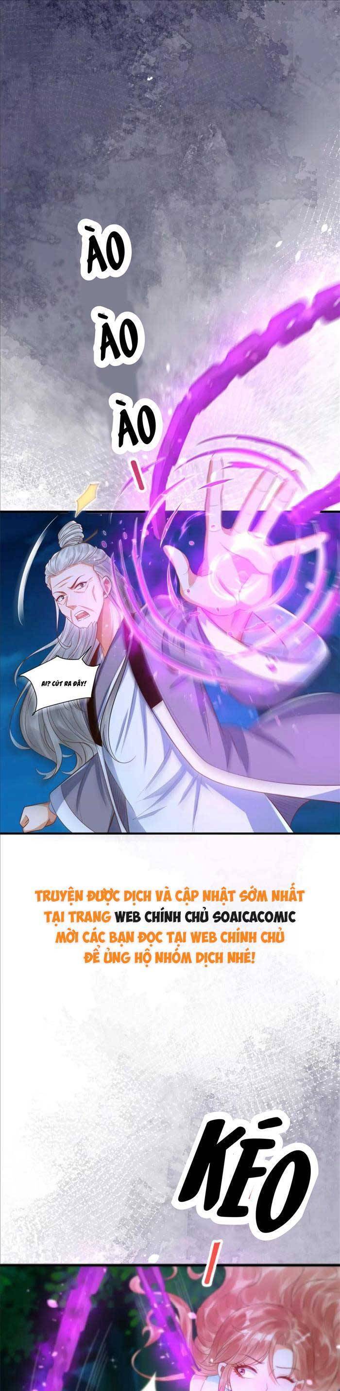 Cô Vợ Nhỏ Cứ Thích Phá Vỡ Hình Tượng Chap 21 - Next Chap 22