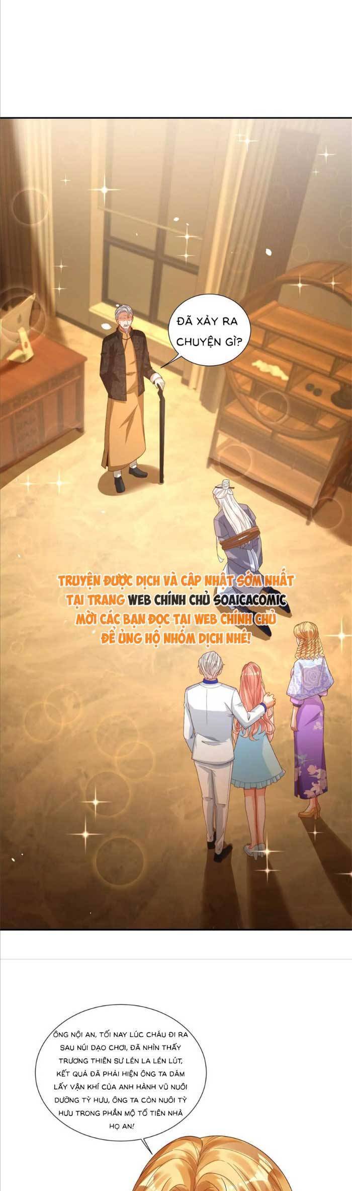 Cô Vợ Nhỏ Cứ Thích Phá Vỡ Hình Tượng Chap 22 - Next Chap 23